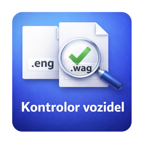 OR Kontrolor vozidel